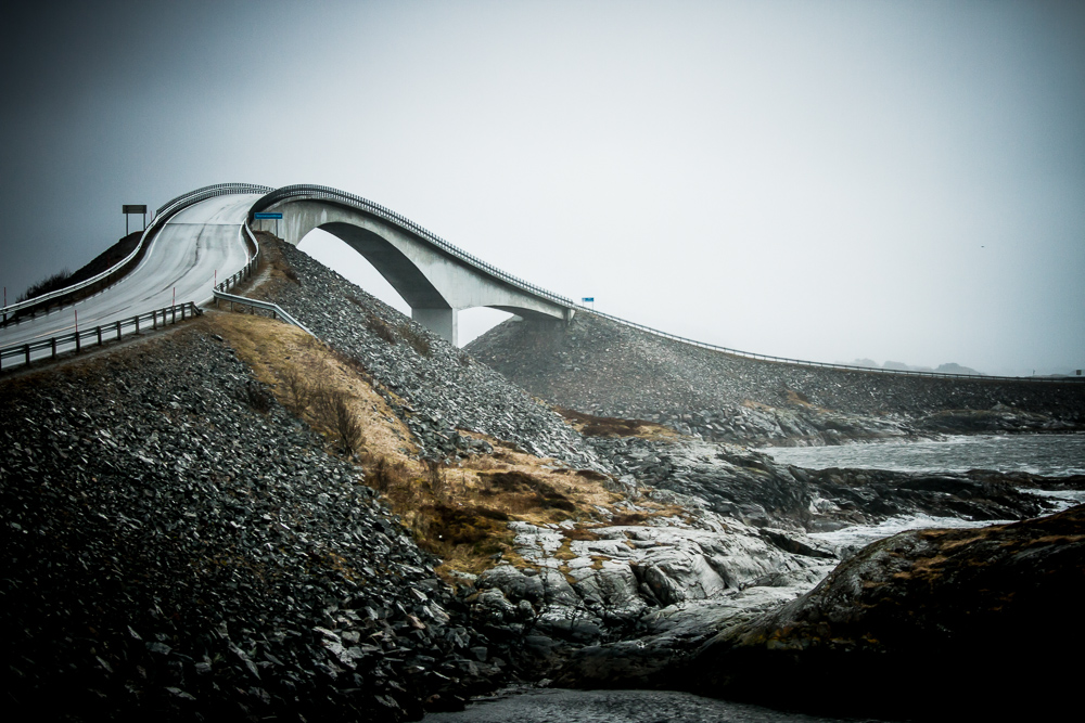 atlantic road