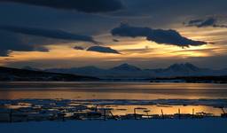 Sunset_Tromso