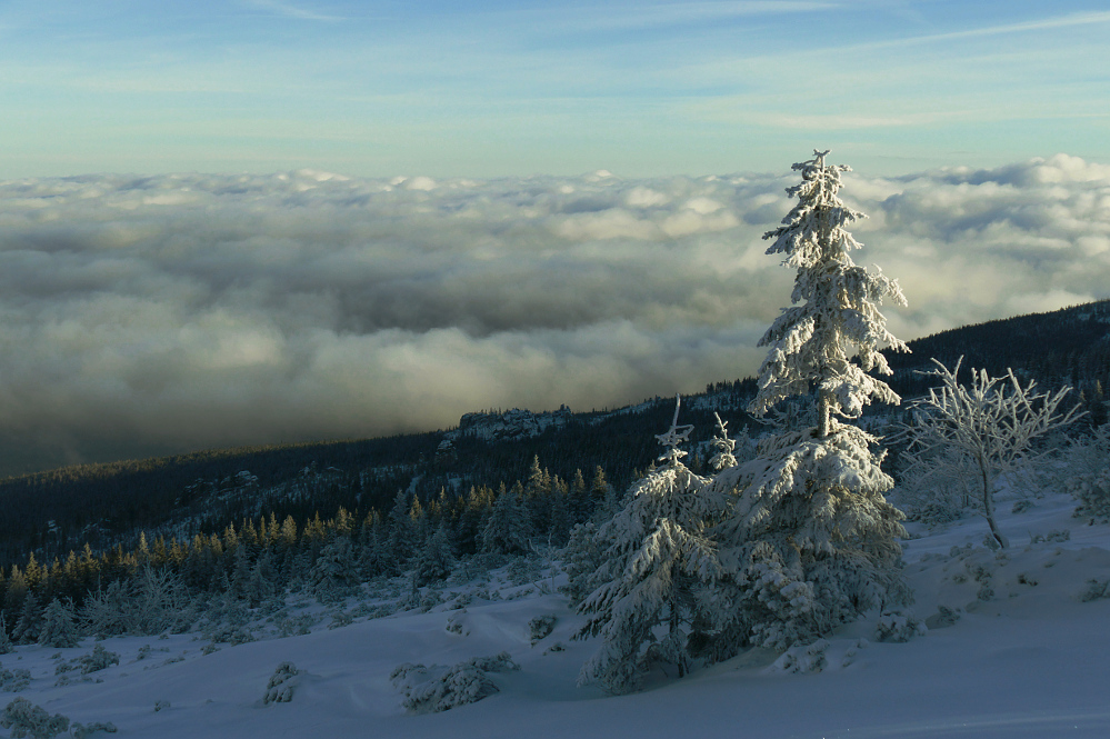 karkonoskie pejzaże