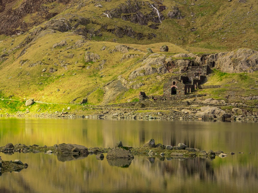 SNOWDONIA