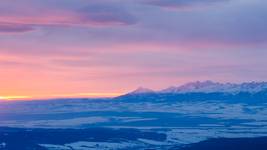 Tatry z Pilska