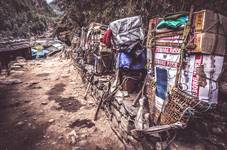 Way to Namche Bazar