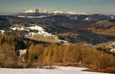 Beskid Sądecki