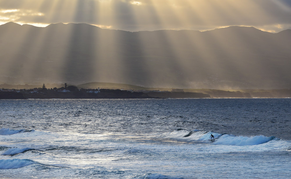 A Surfer