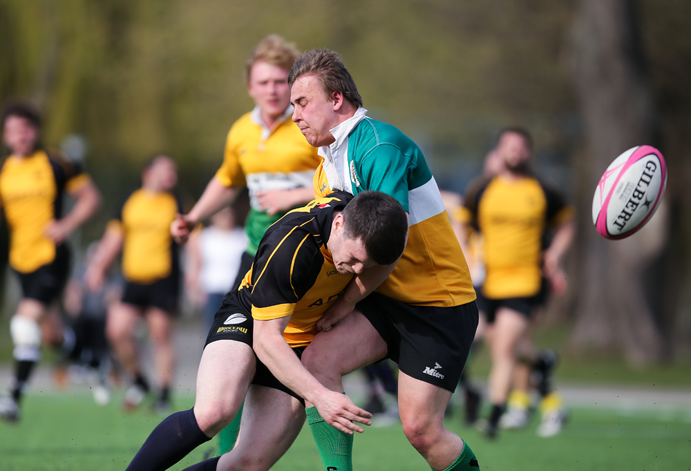 Rugby Wrocław vs Wahata Zielona Góra