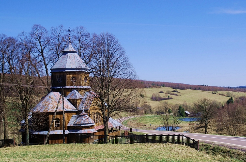 Roztoka (Pogórze Przemyskie)