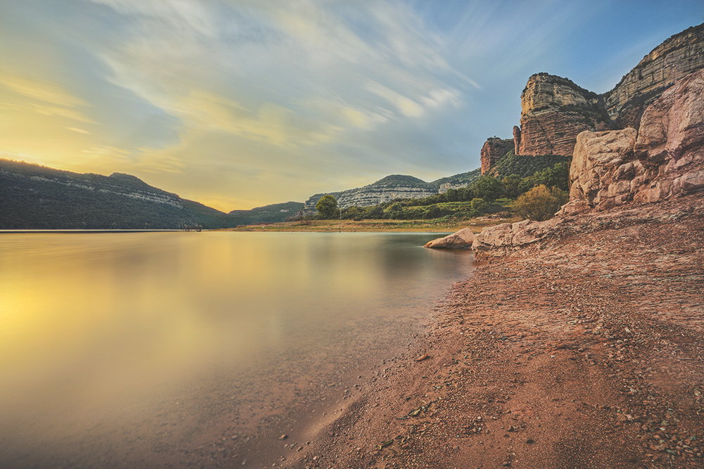 Pantano de Sau