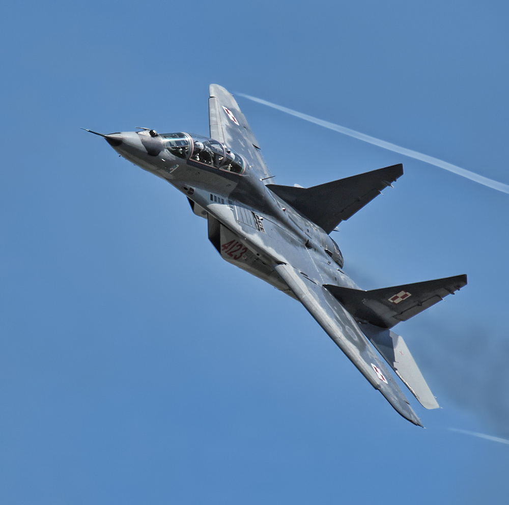 Mig-29 UB