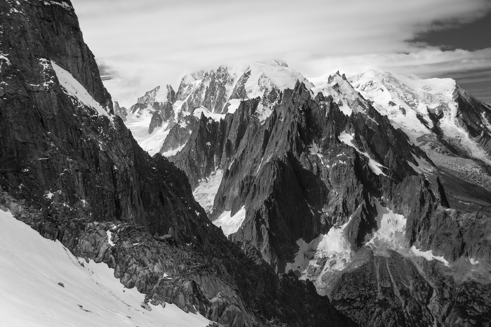 Aiguille du midi