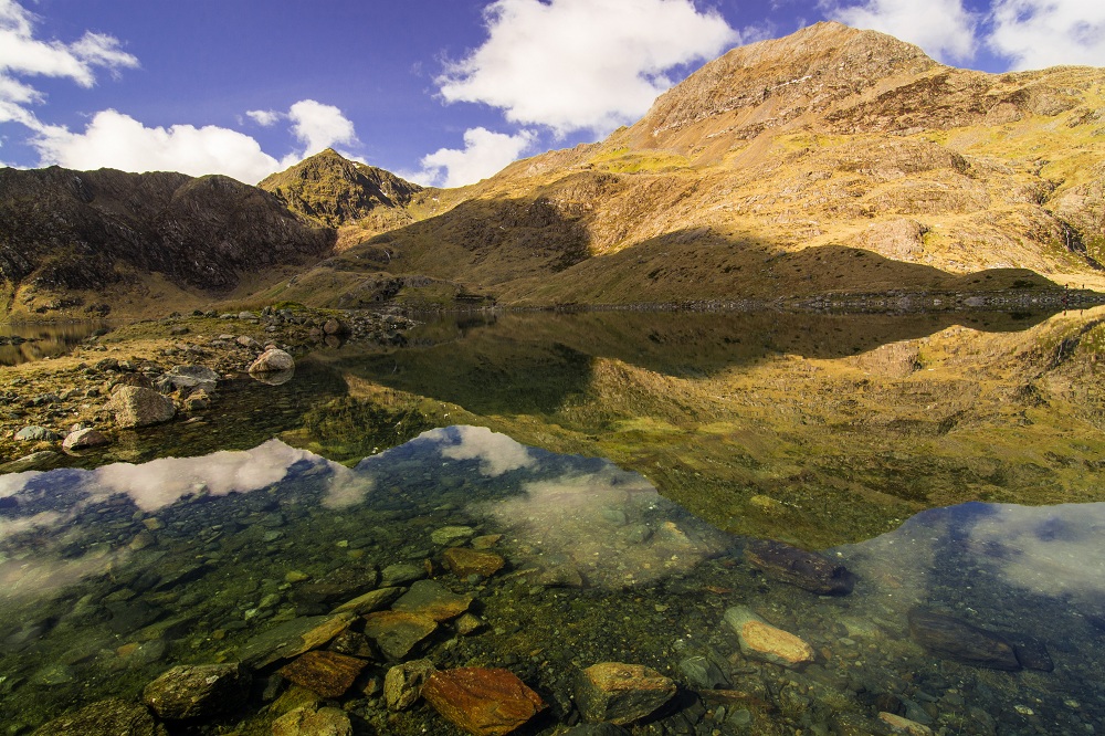 SNOWDON