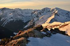 Grudniowe Tatry