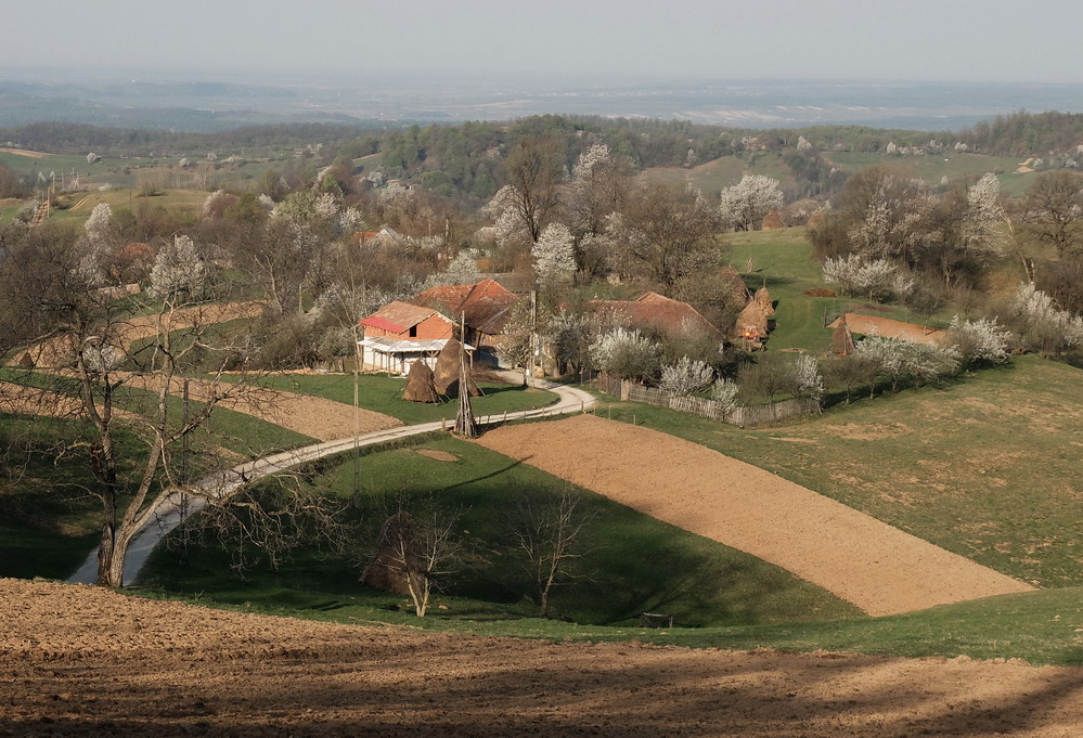 zakątki Rumunii