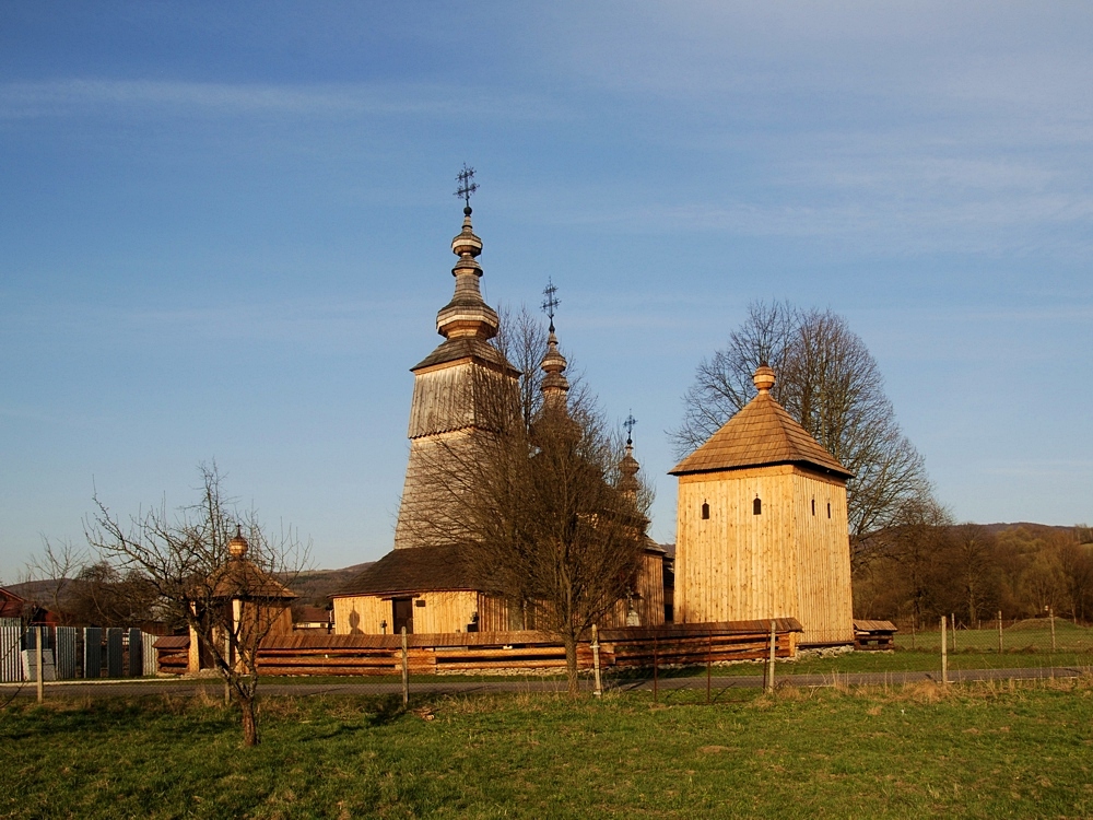 Ladomirova (Pogórze Laboreckie-Słowacja)