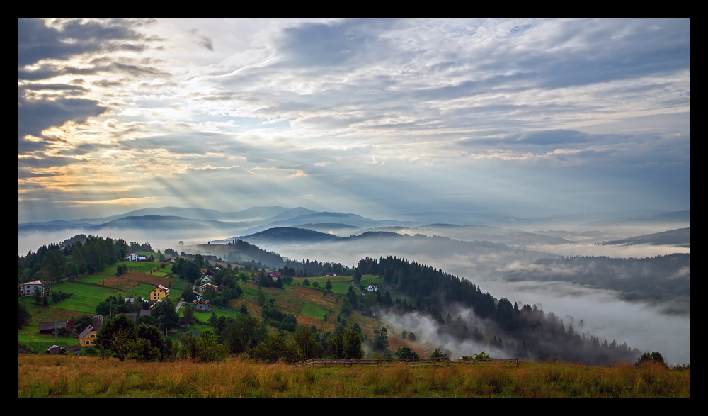 Beskidy