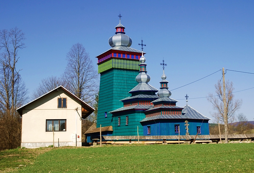 Świątkowa Wielka (Beskid Niski)