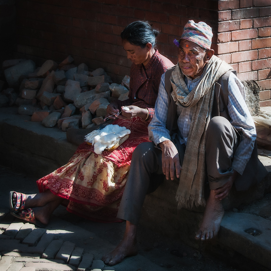 Nepal-Bhaktapur