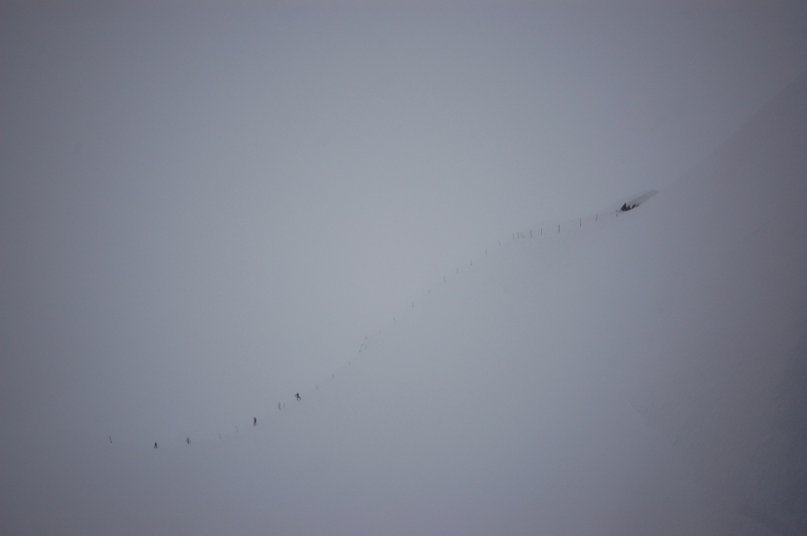 Aiguille du Mide (3842 m n.p.m.)