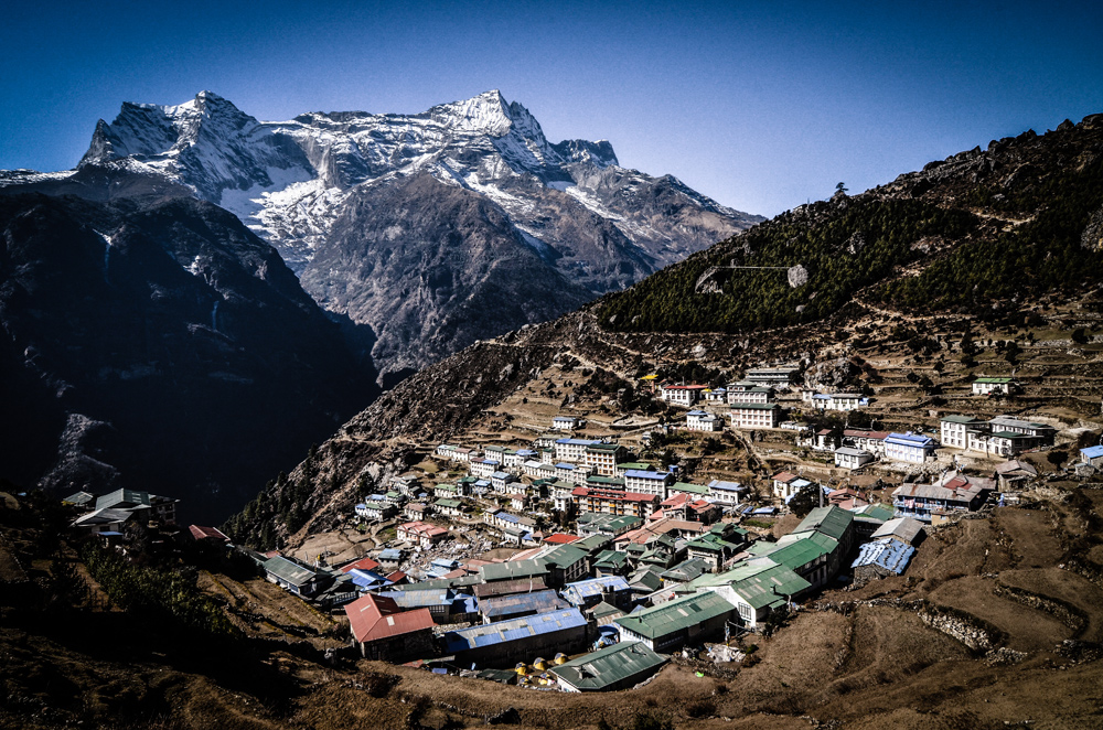 Namche Bazar