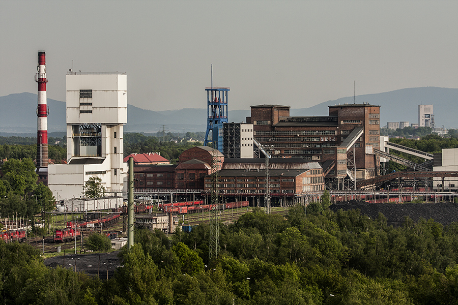 Chwałowicki industrial