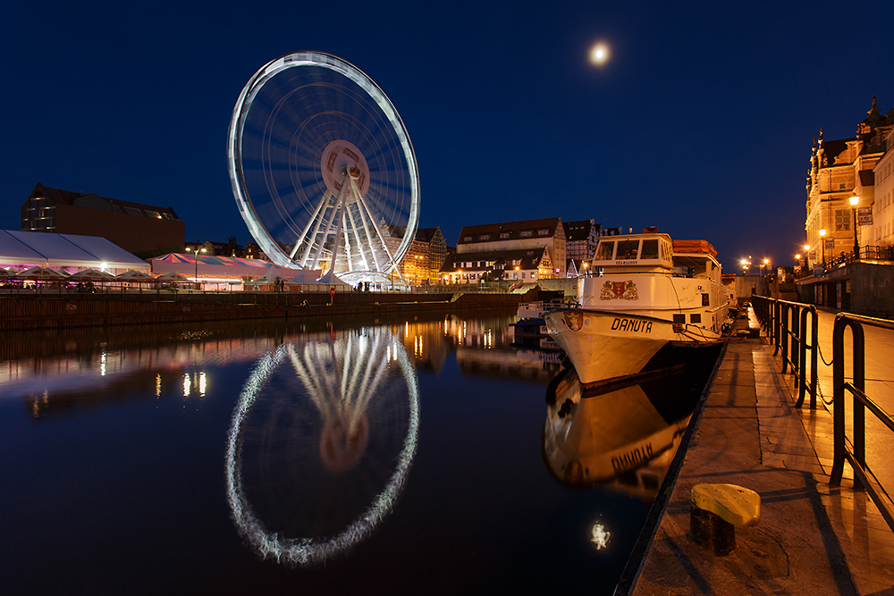 Gdańsk Eye