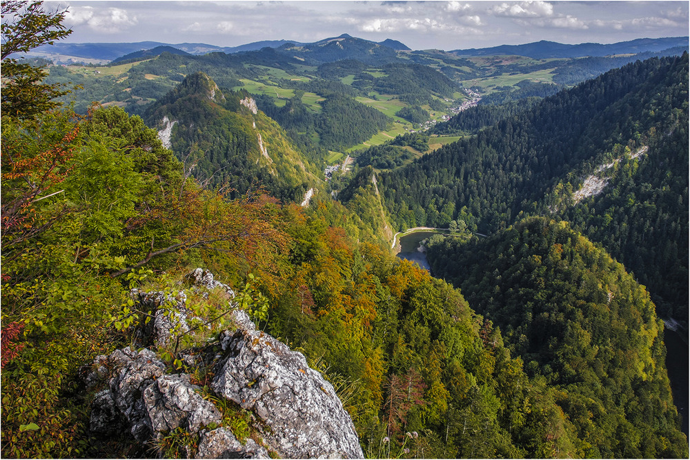 Widok z Sokolicy