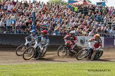 Speedway Wanda Instal Kraków - Polonia Bydgoszcz NICE PLŻ