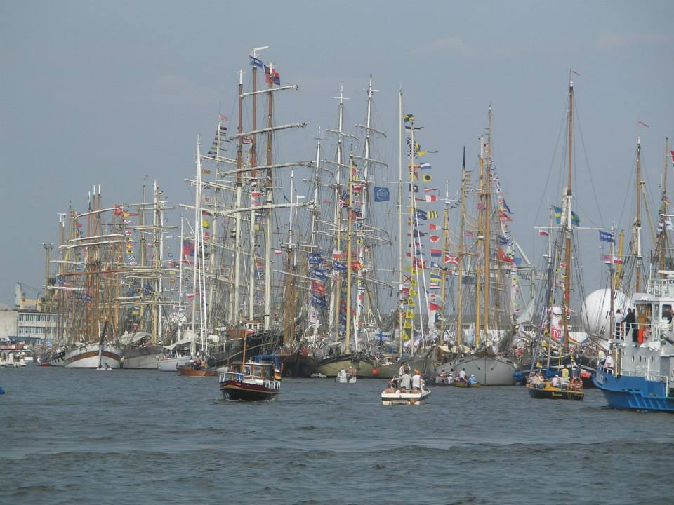 The Tall Ships Races Szczecin 2013