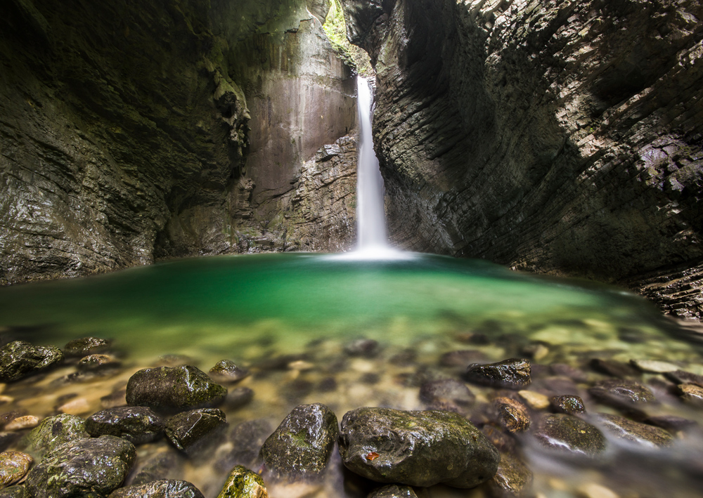 Wodospad Kozjak