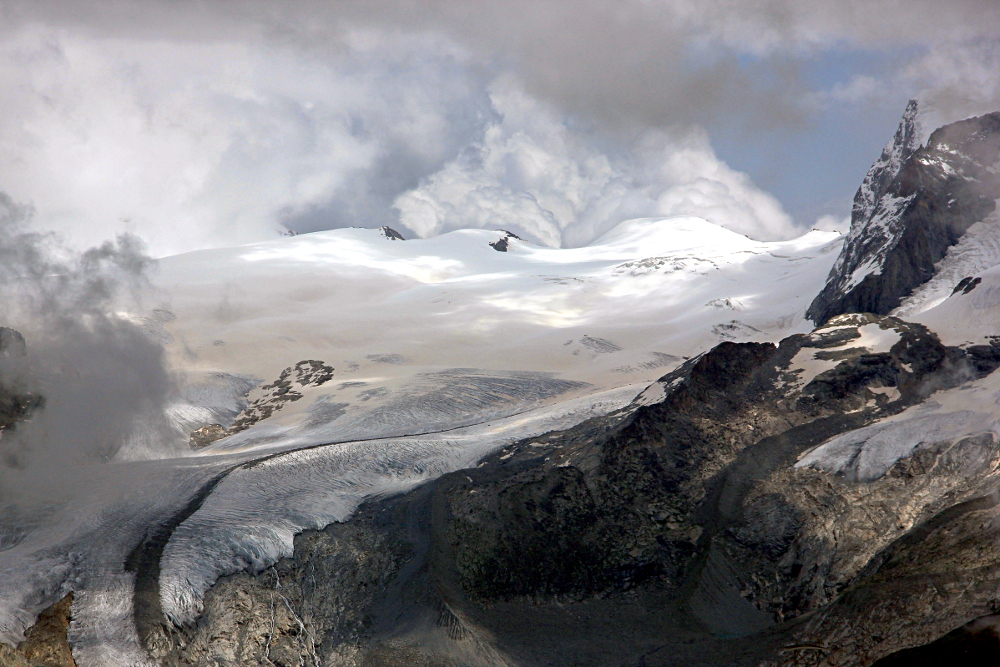 sierpniowa Monte Rosa...