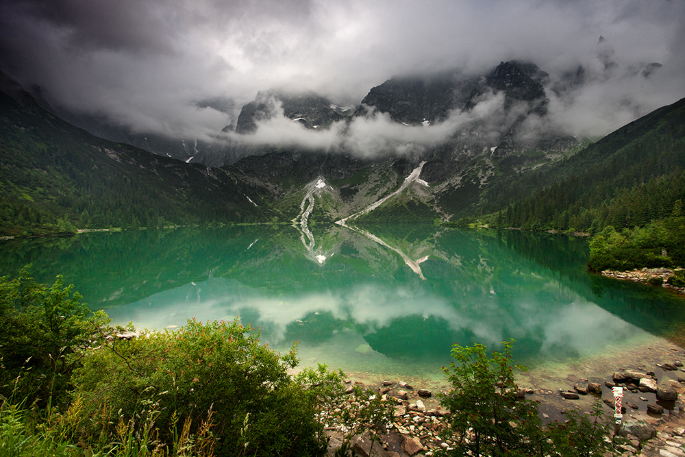 Morskie Oko