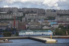 Murmansk...