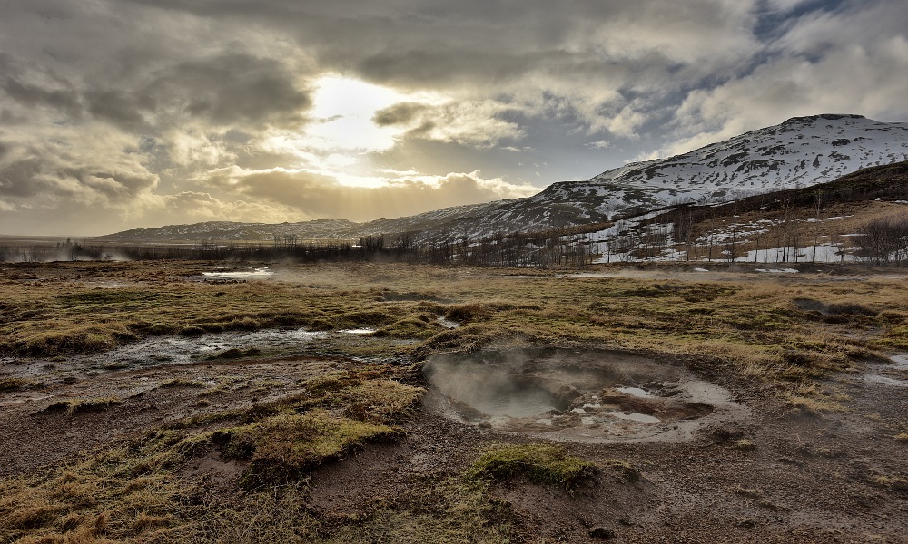 Geysir