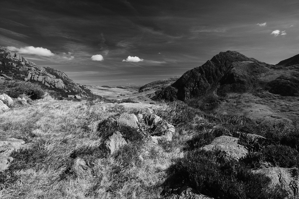 TRYFAN (SNOWDONIA)