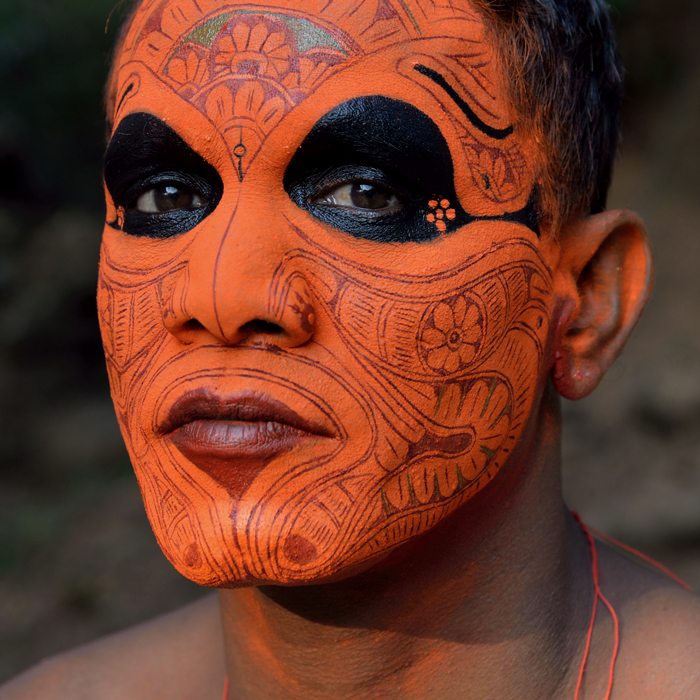 Theyyam