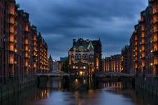 Speicherstadt