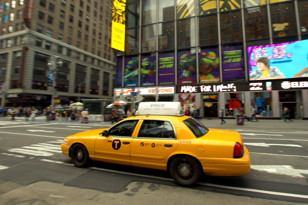 NYC taxi