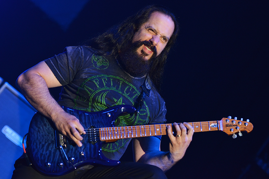 John Petrucci(Dream Theater)