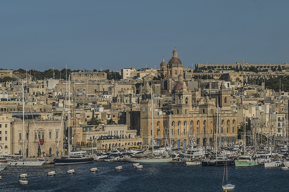 Valetta...