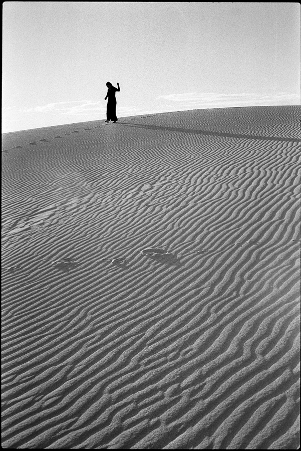 White Sands N.M.