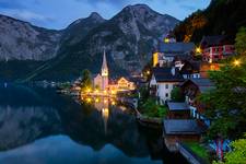 Hallstatt-Salzkamergut