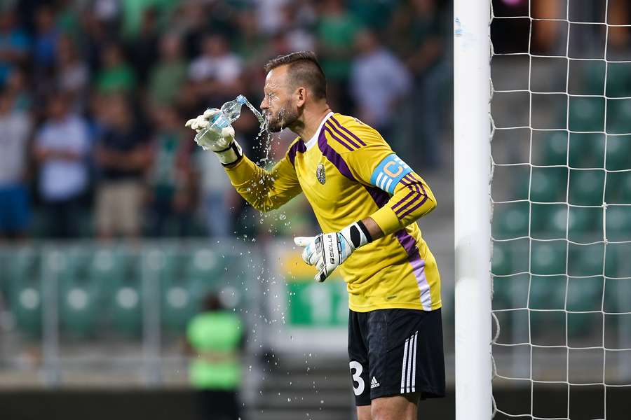 Śląsk Wrocław vs IFK Goeteborg