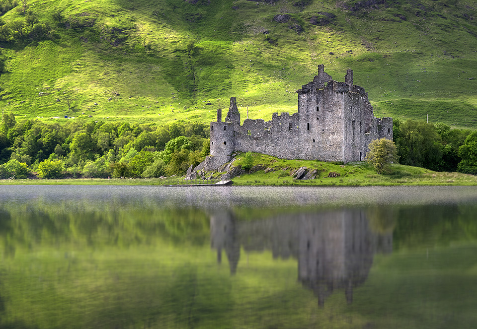 Kilchurn Castle