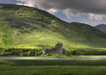 Kilchurn Castle