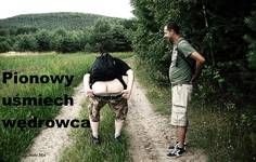 Pionowy Uśmiech Wędrowca