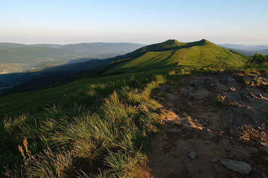 Zielone Bieszczady