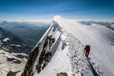 Monte Bianco di Courmayeur