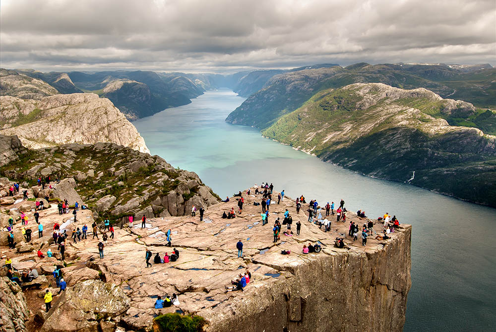 preikestolen