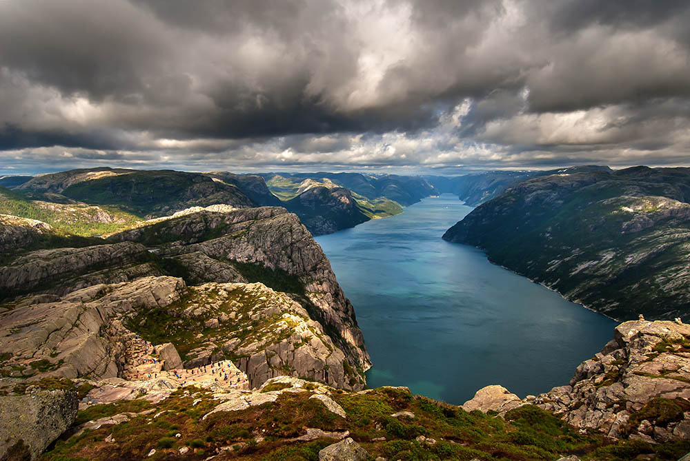 preikestolen