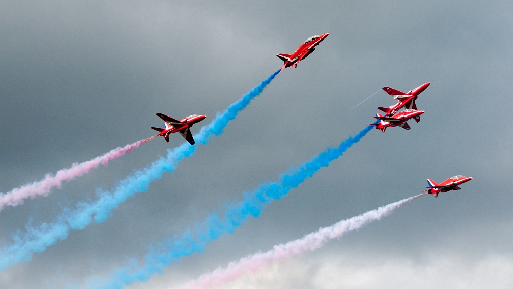 Red Arrows