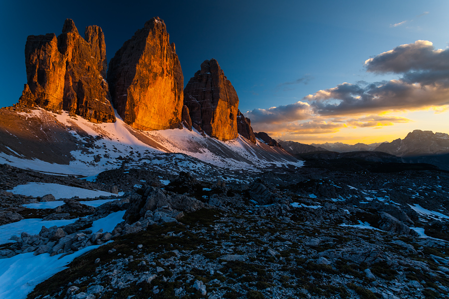 Tre Cime